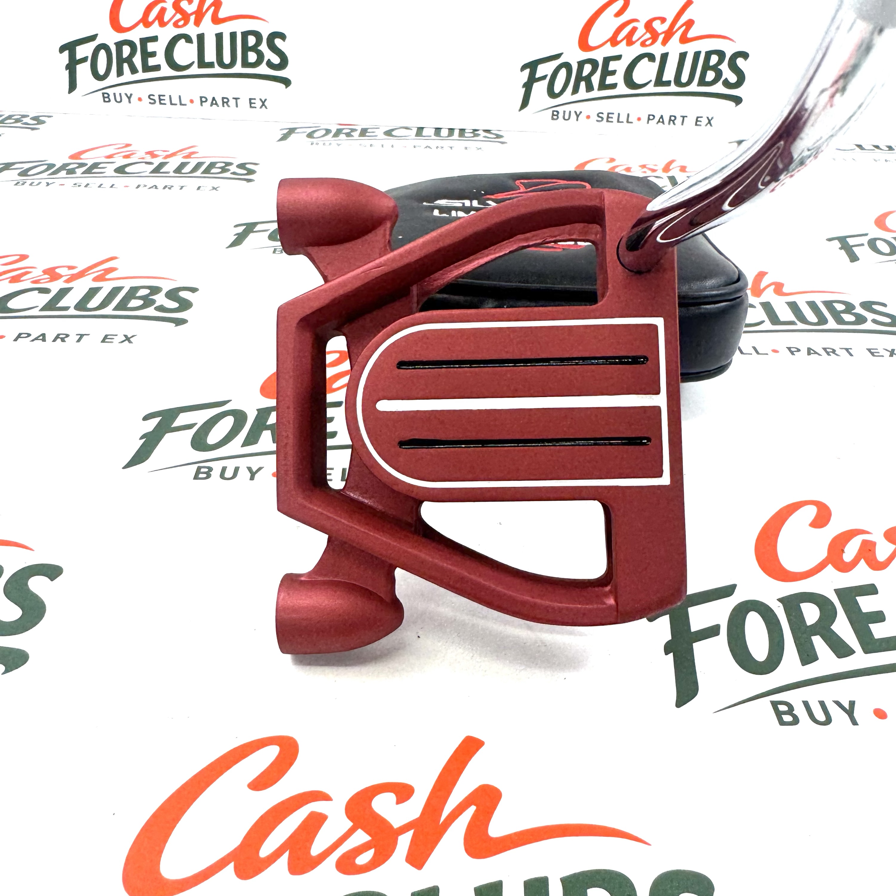 SILVER RAY SR500 PUTTER - Image 3