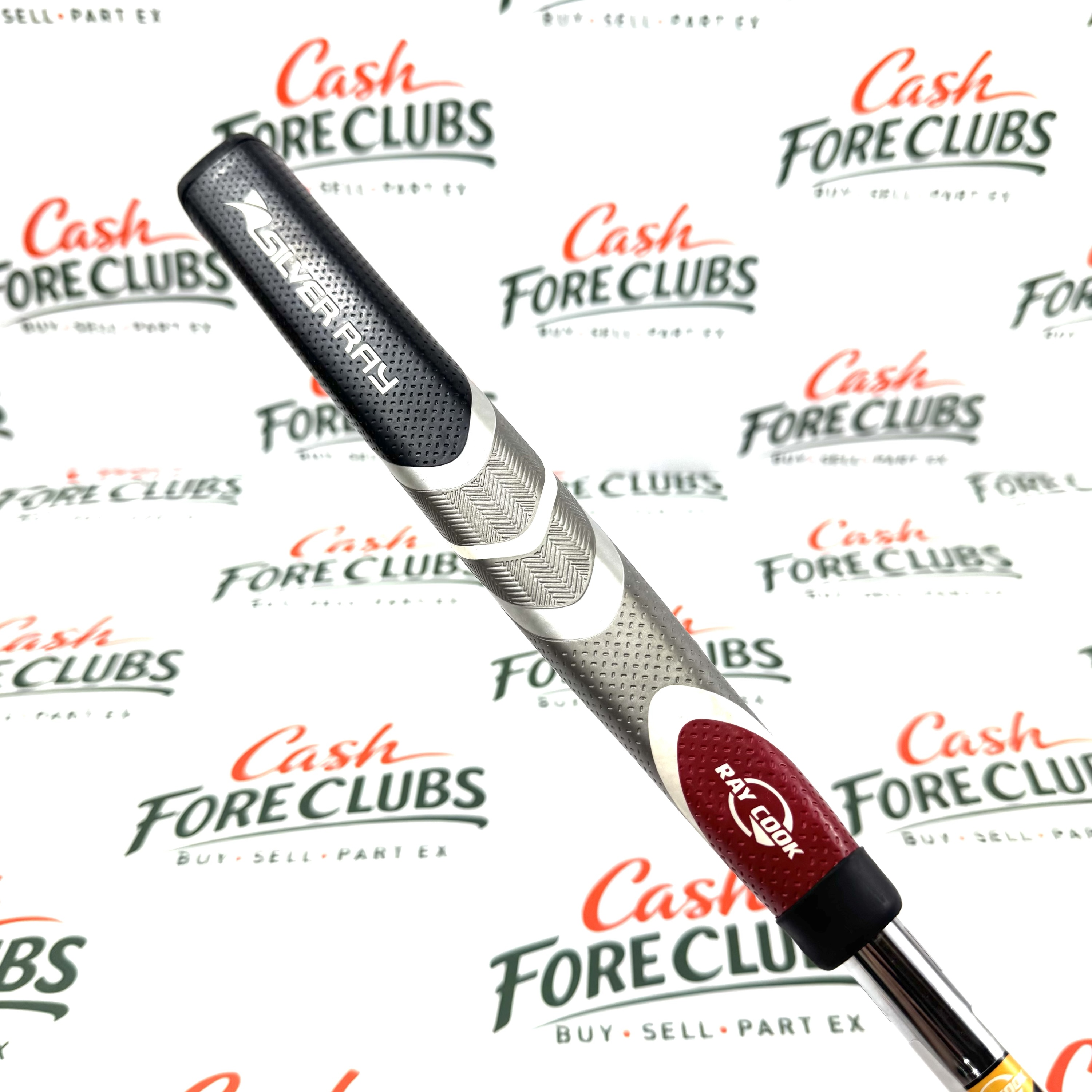 SILVER RAY SR500 PUTTER - Image 6