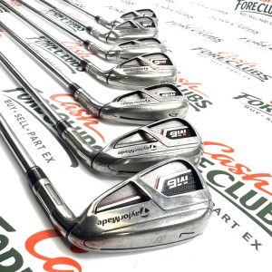 TaylorMade M6 IRONS 4-PW