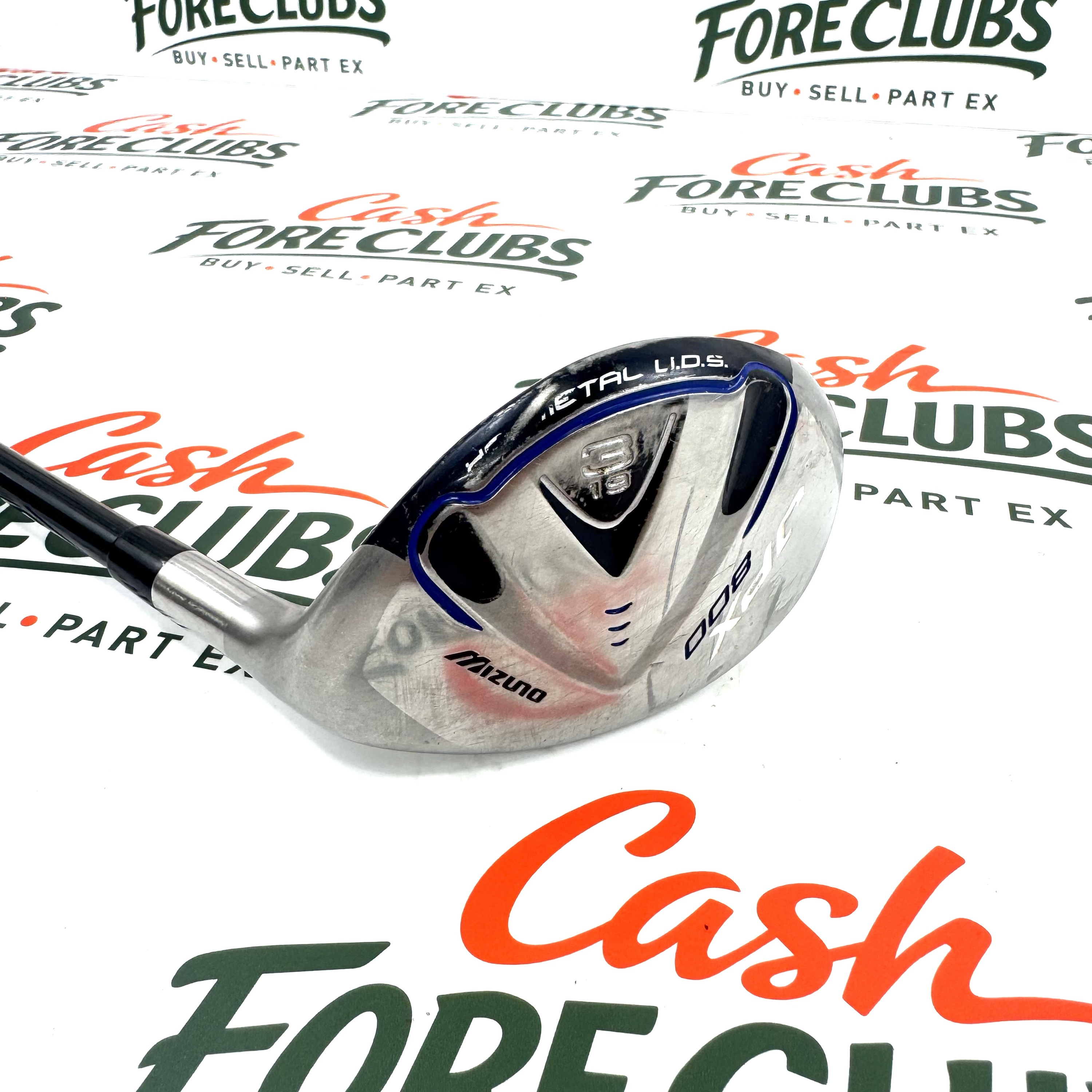 Mizuno JPX 800 3 HYBRID