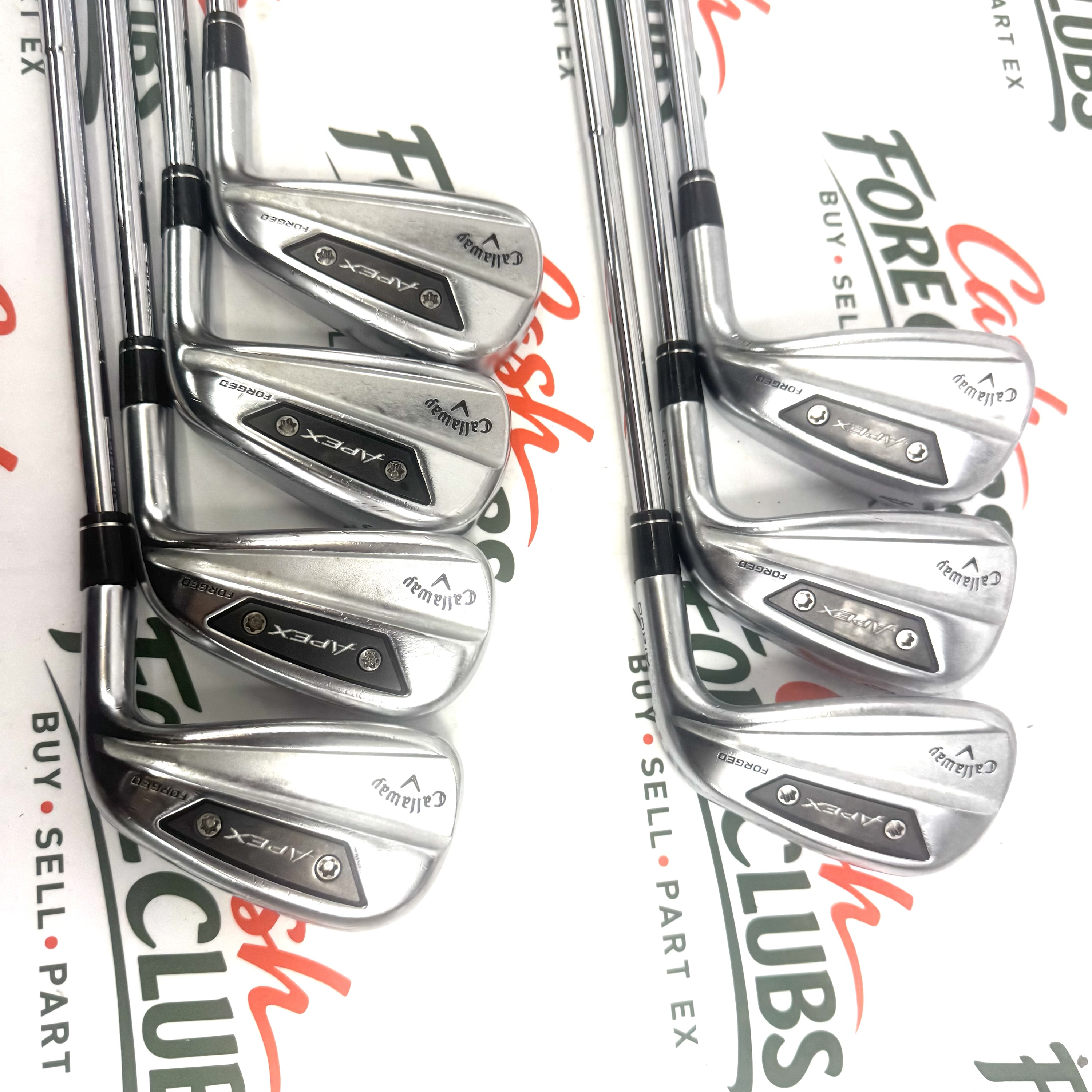 Callaway AI200 IRONS 5-PW + AW
