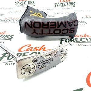 Scotty Cameron SELECT SQUAREBACK 1.5