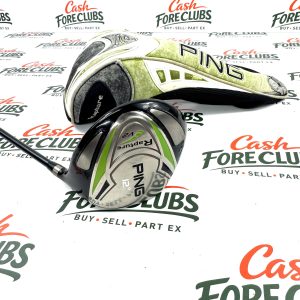 PING RAPTURE V2 DRIVER
