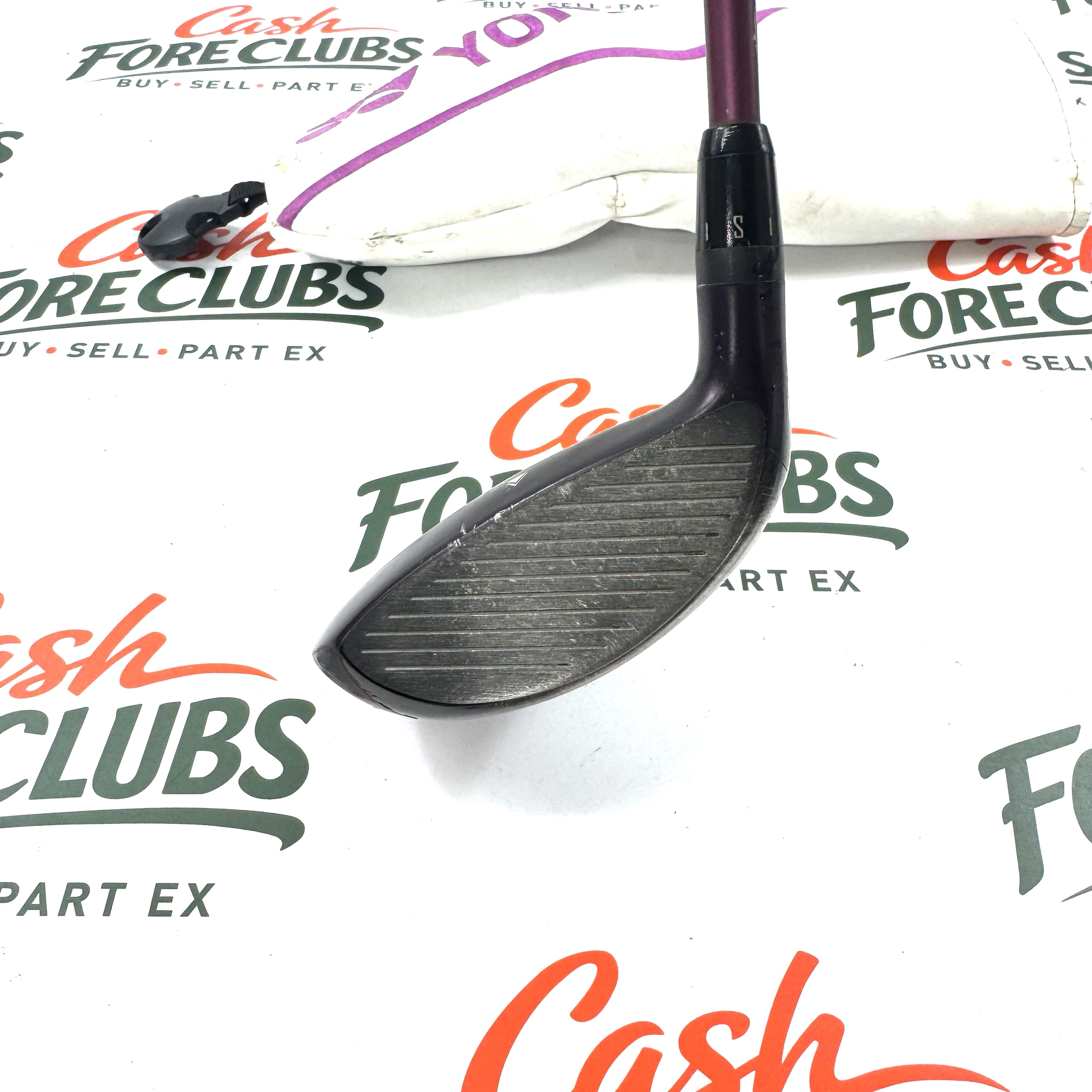 Yonex EZONE GS i-Tech 5 Wood - Image 3