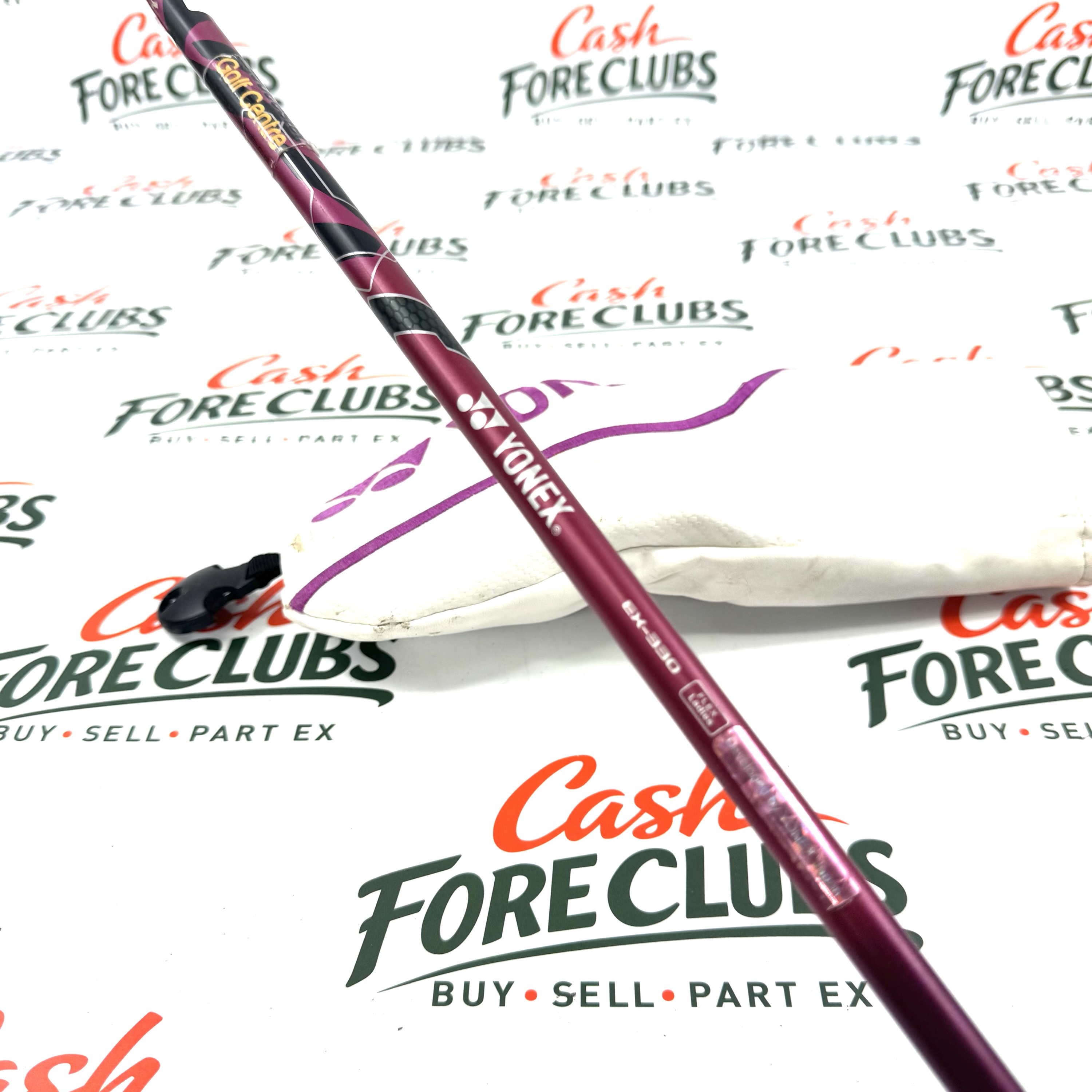 Yonex EZONE GS i-Tech 5 Wood - Image 4