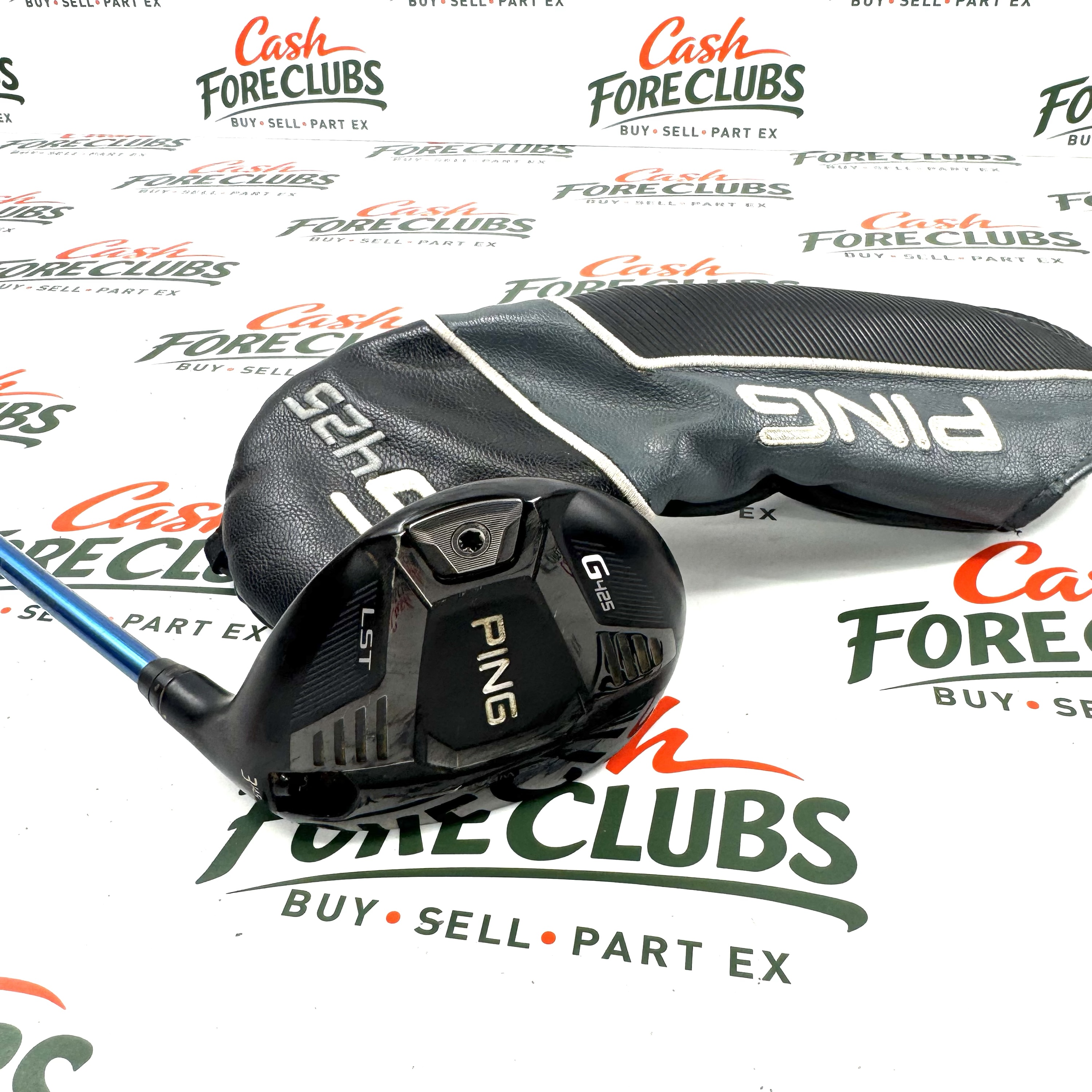 PING G425 LST 3 WOOD