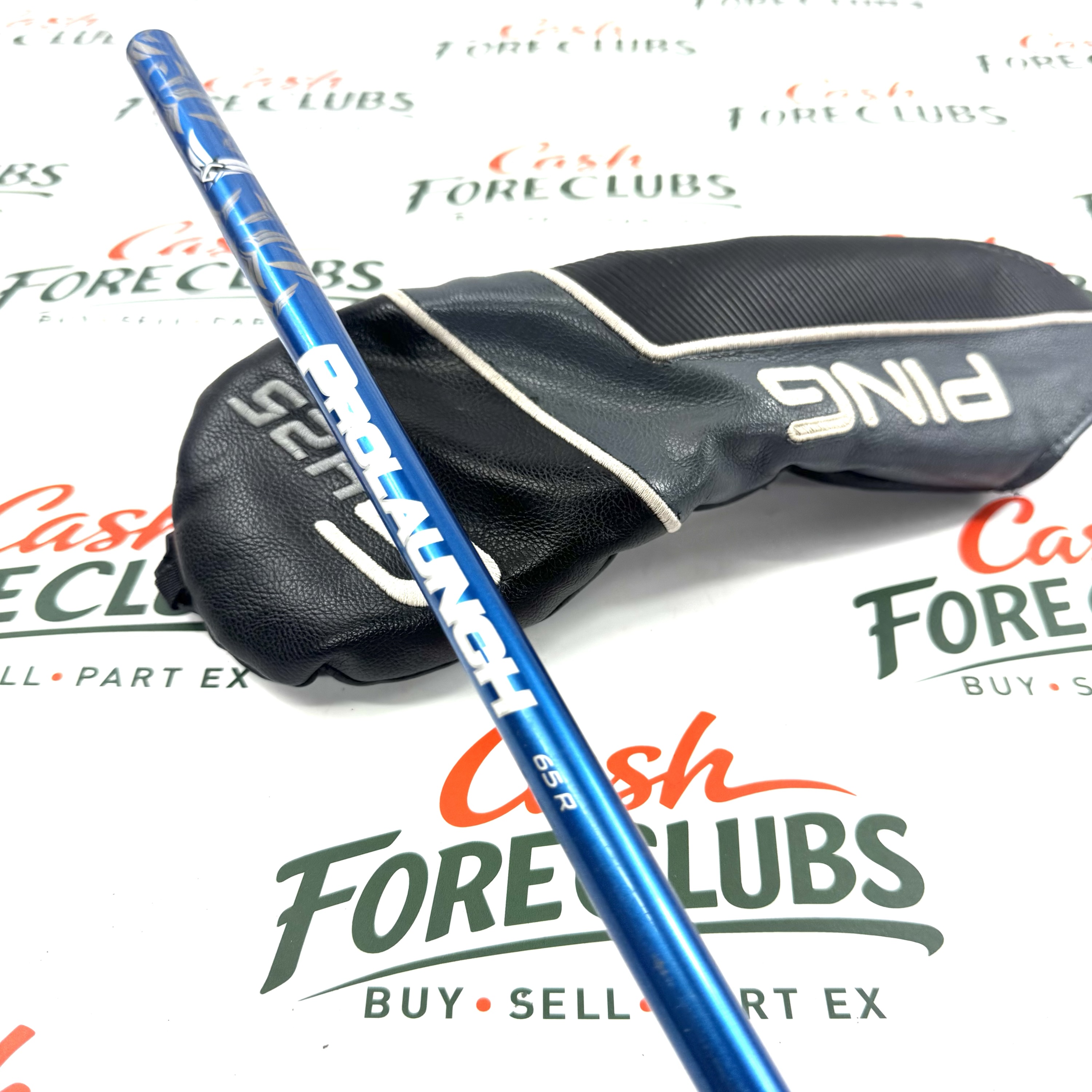 PING G425 LST 3 WOOD - Image 4