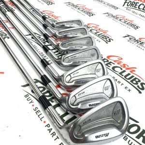 Mizuno MX23 IRONS 3-PW (No 5i)