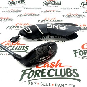 PING G425 4 HYBIRD 22 DEG STIFF