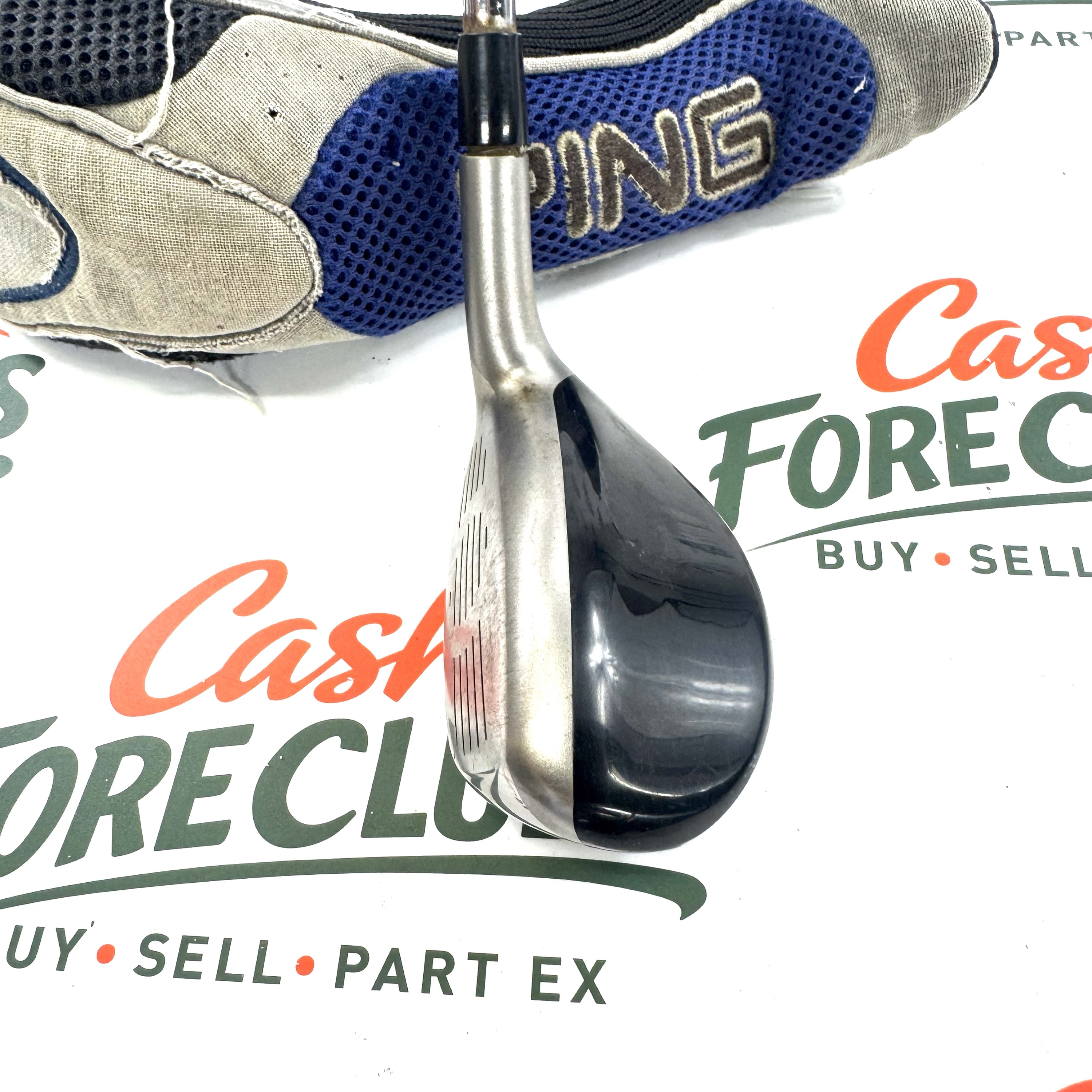 PING G5 22 DEGREE HYBRID LH STIFF - Image 2
