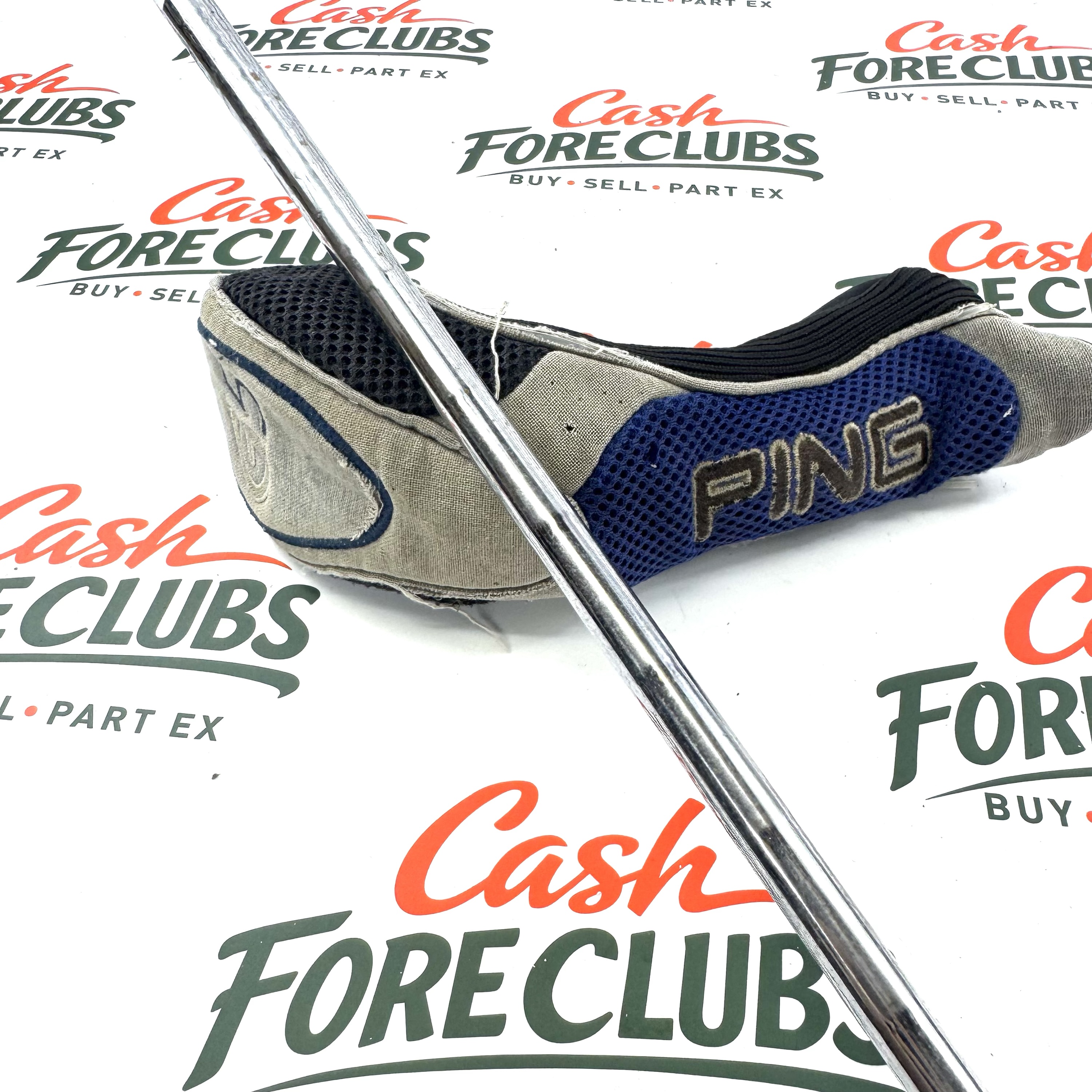 PING G5 22 DEGREE HYBRID LH STIFF - Image 4