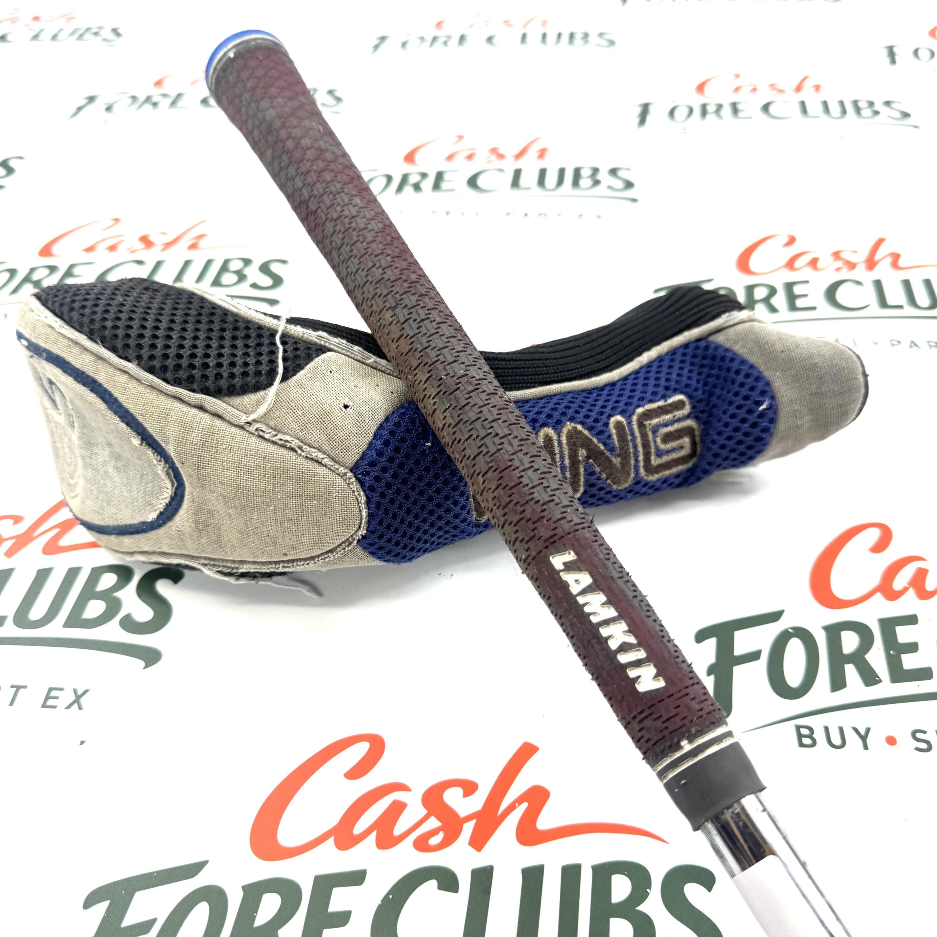 PING G5 22 DEGREE HYBRID LH STIFF - Image 5