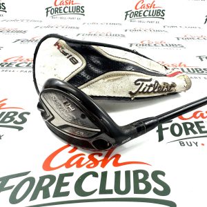 Titleist 818 H1 27 DEGRE HYBRID LH