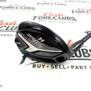 Titleist 816 H1 21 DEGREE HYBRID REG LH