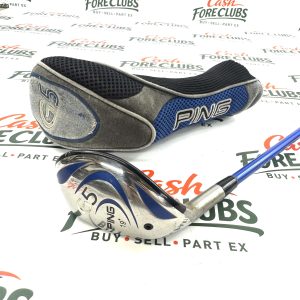 PING G5 19 DEGREE HYBRID STIFF LH