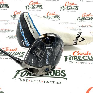 Callaway AI SMOKE TD DRIVER