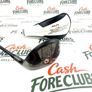 Callaway APEX UW 17 DEGREE