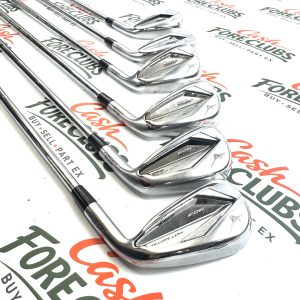 Mizuno JPX 923 HOT METAL IRONS 5-PW