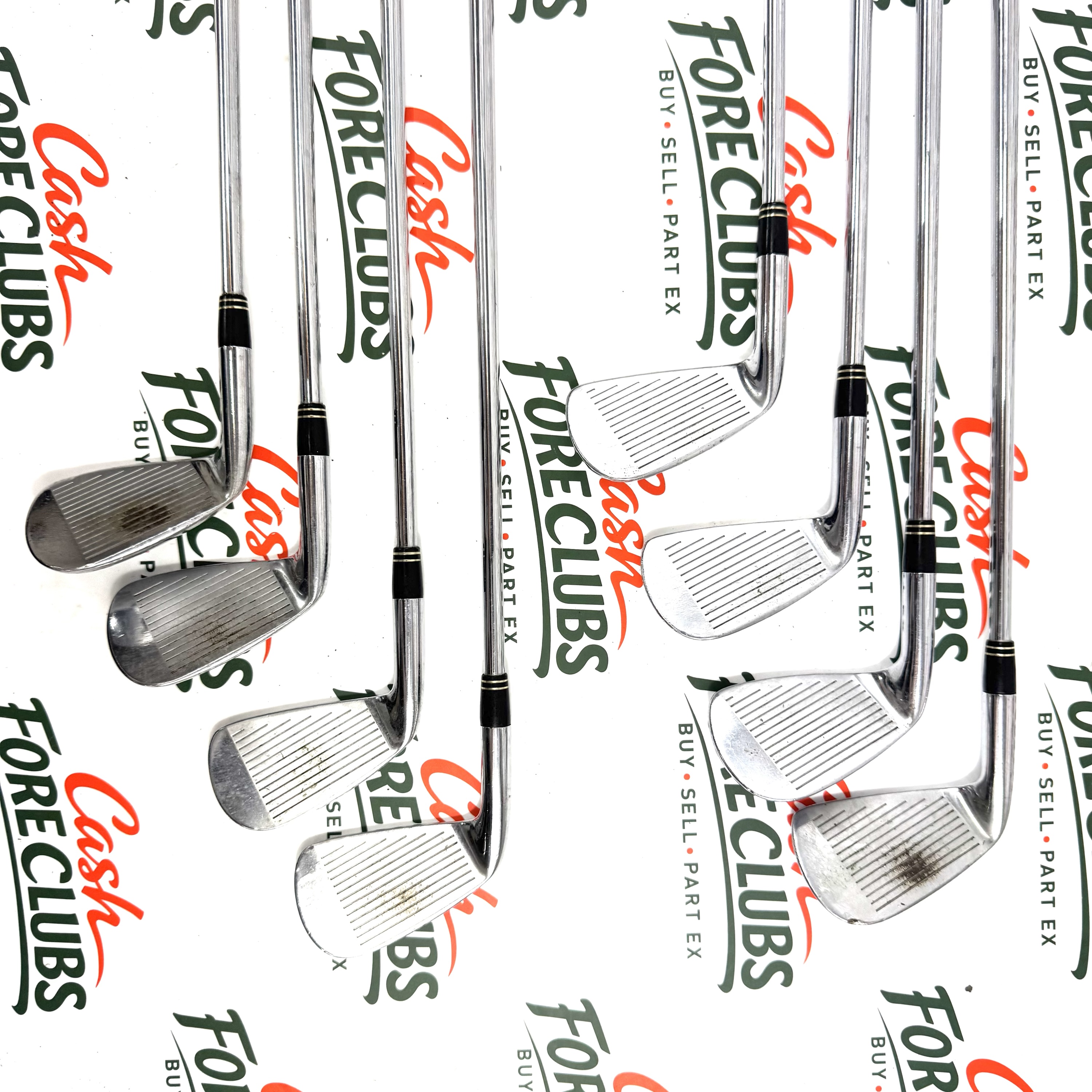 TaylorMade 300 FORGED IRONS 3-PW - Image 3
