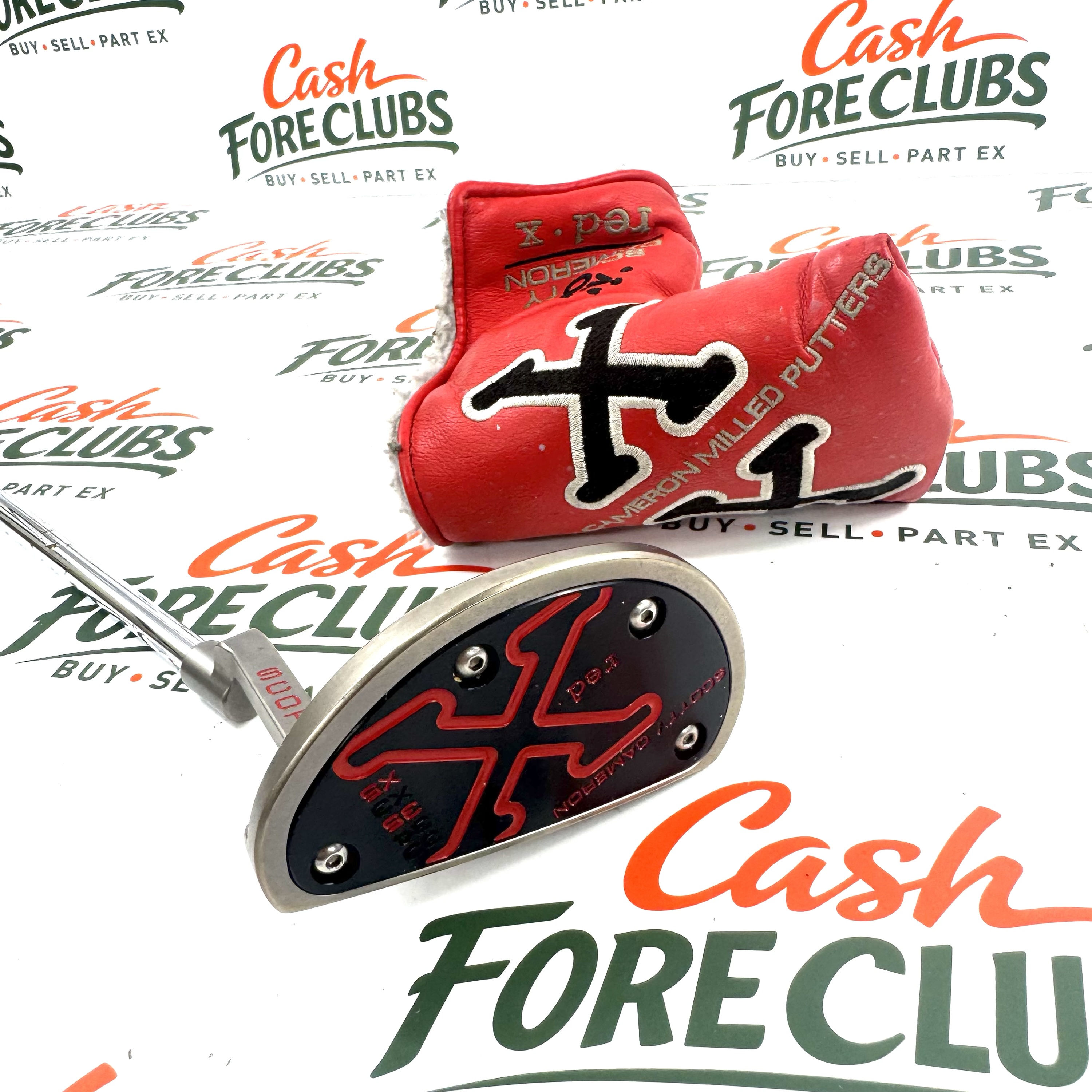 Scotty Cameron X5 Putter (Used)