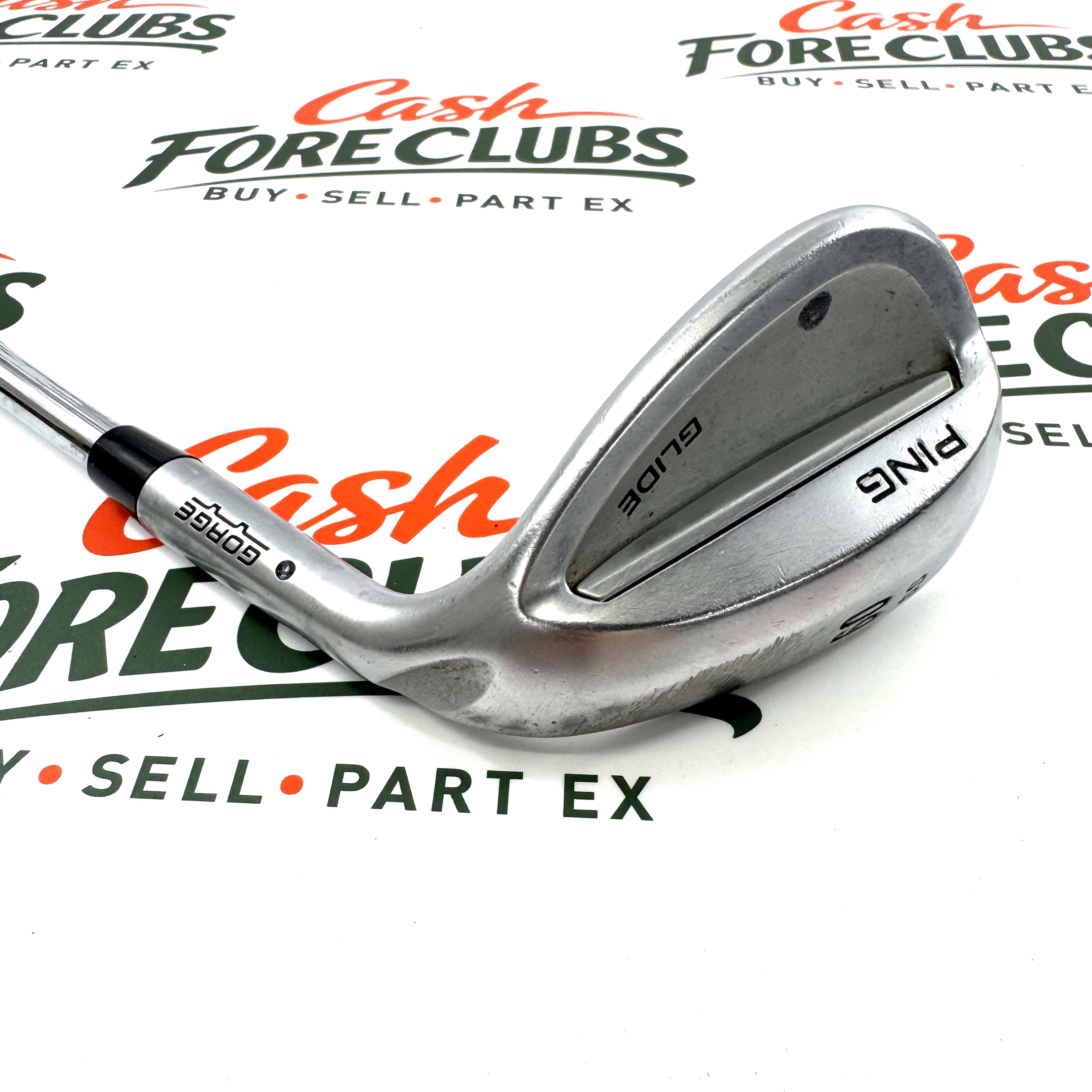 PING GLIDE 60 DEGREE