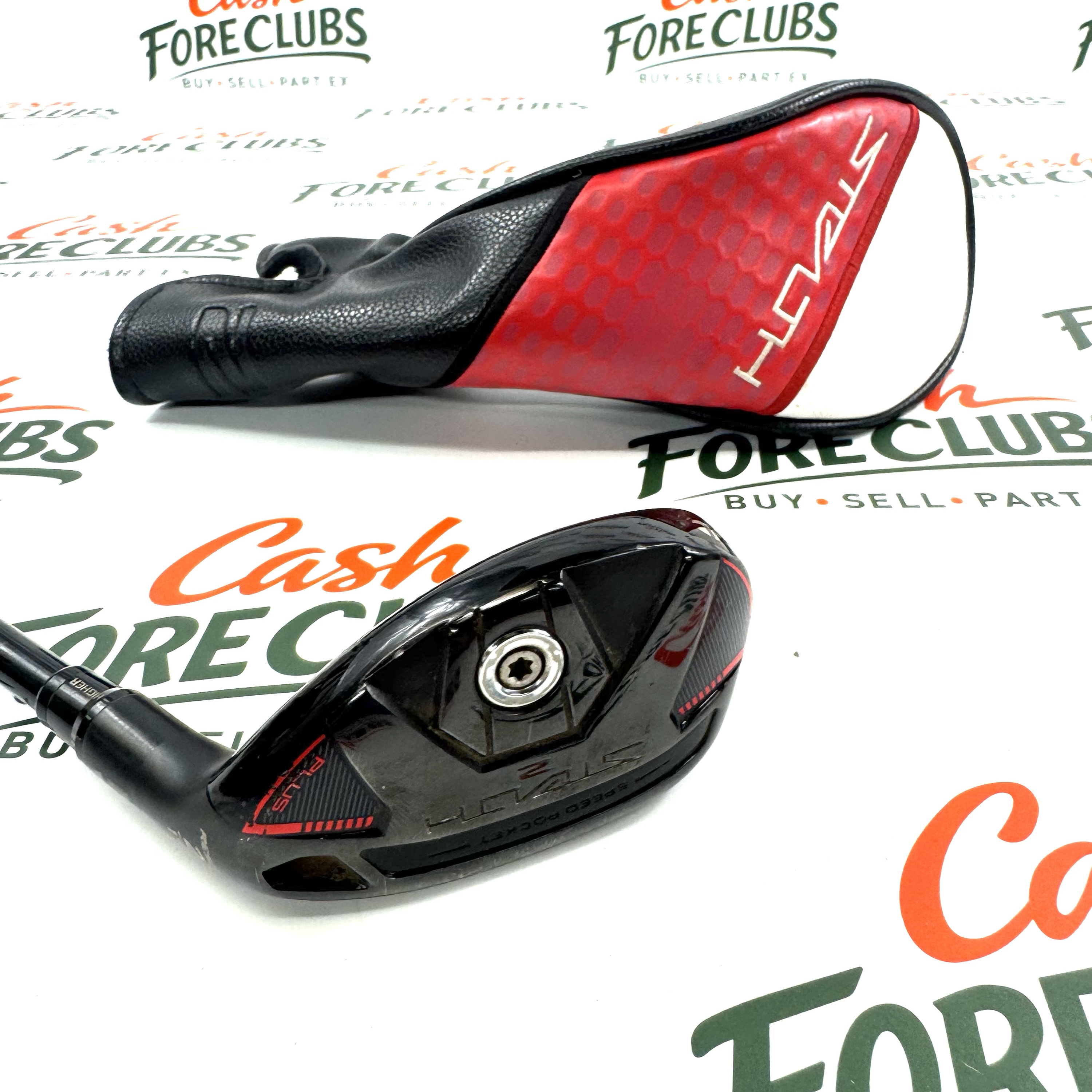 TaylorMade Stealth 2 Hybrid (Used)