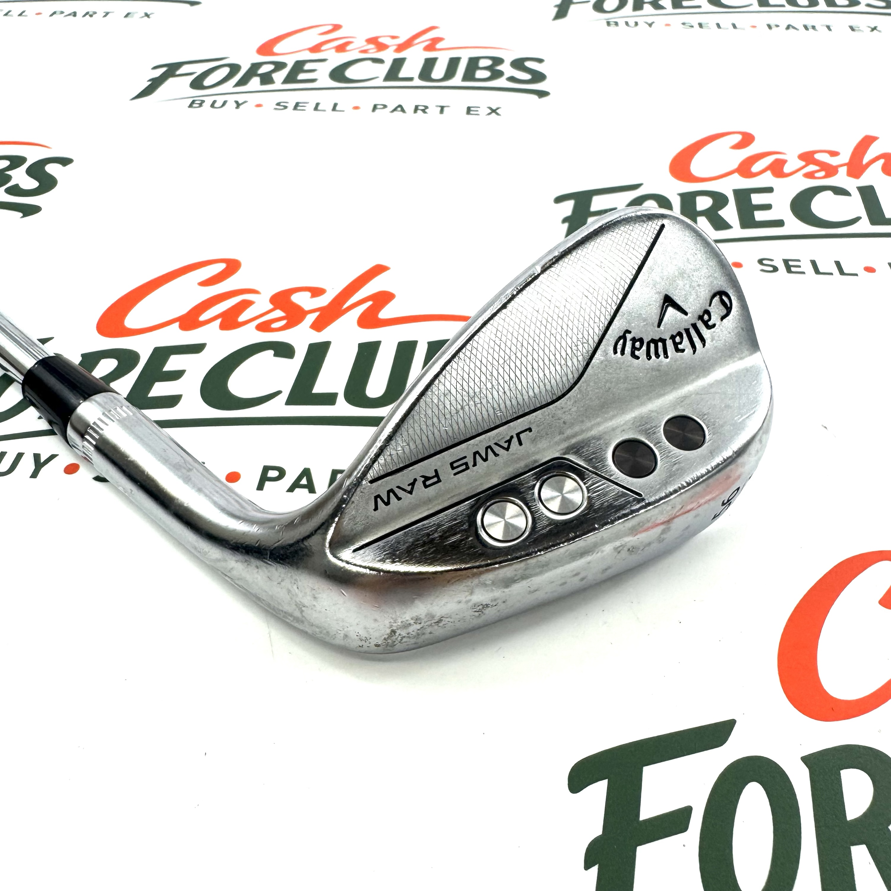 Callaway JAWS RAW 56/10S