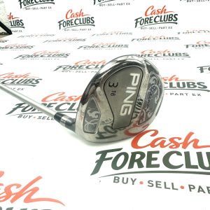 PING SERIENE 3 WOOD