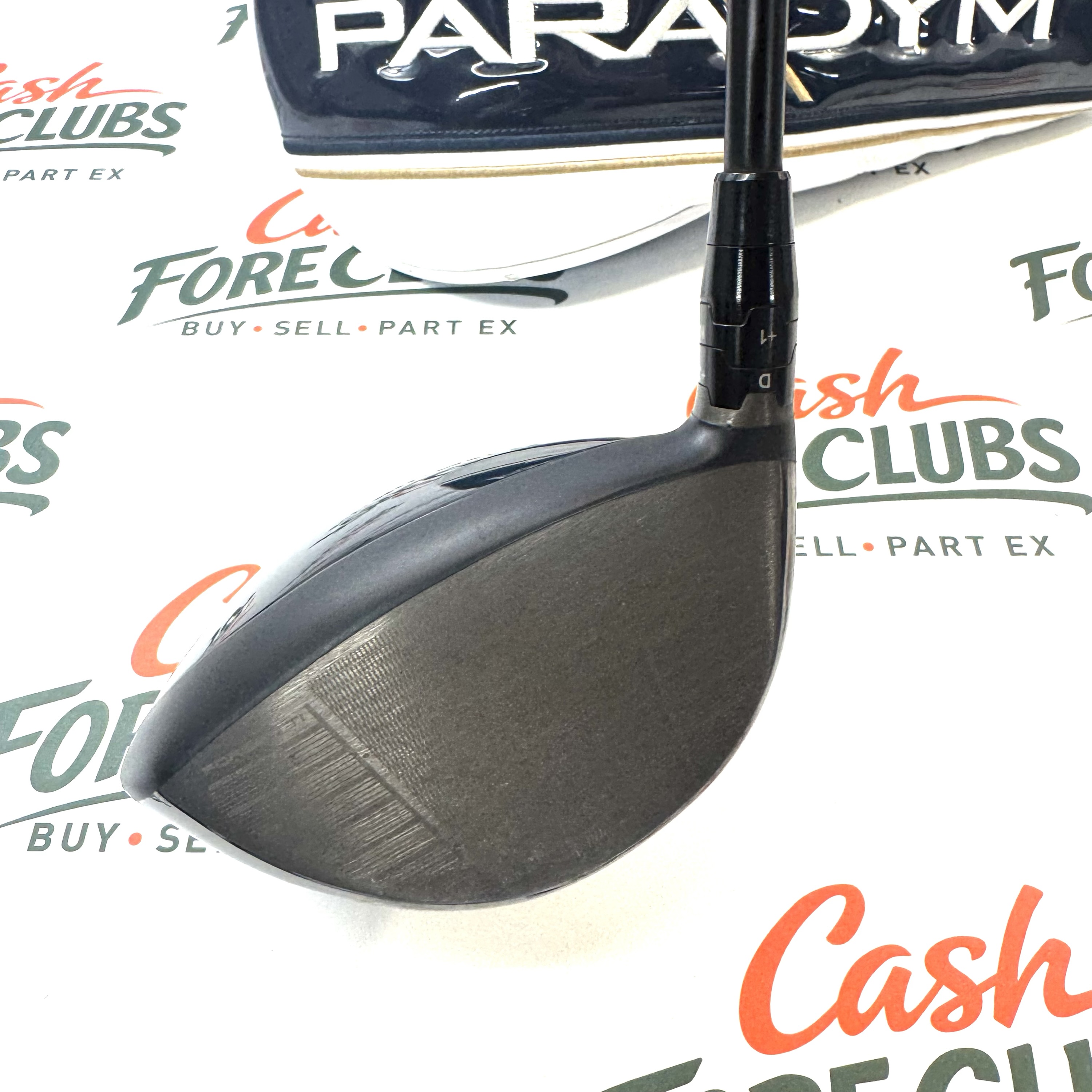 Callaway PARADYM TD 9 DEGREE DRIVER X - Image 3