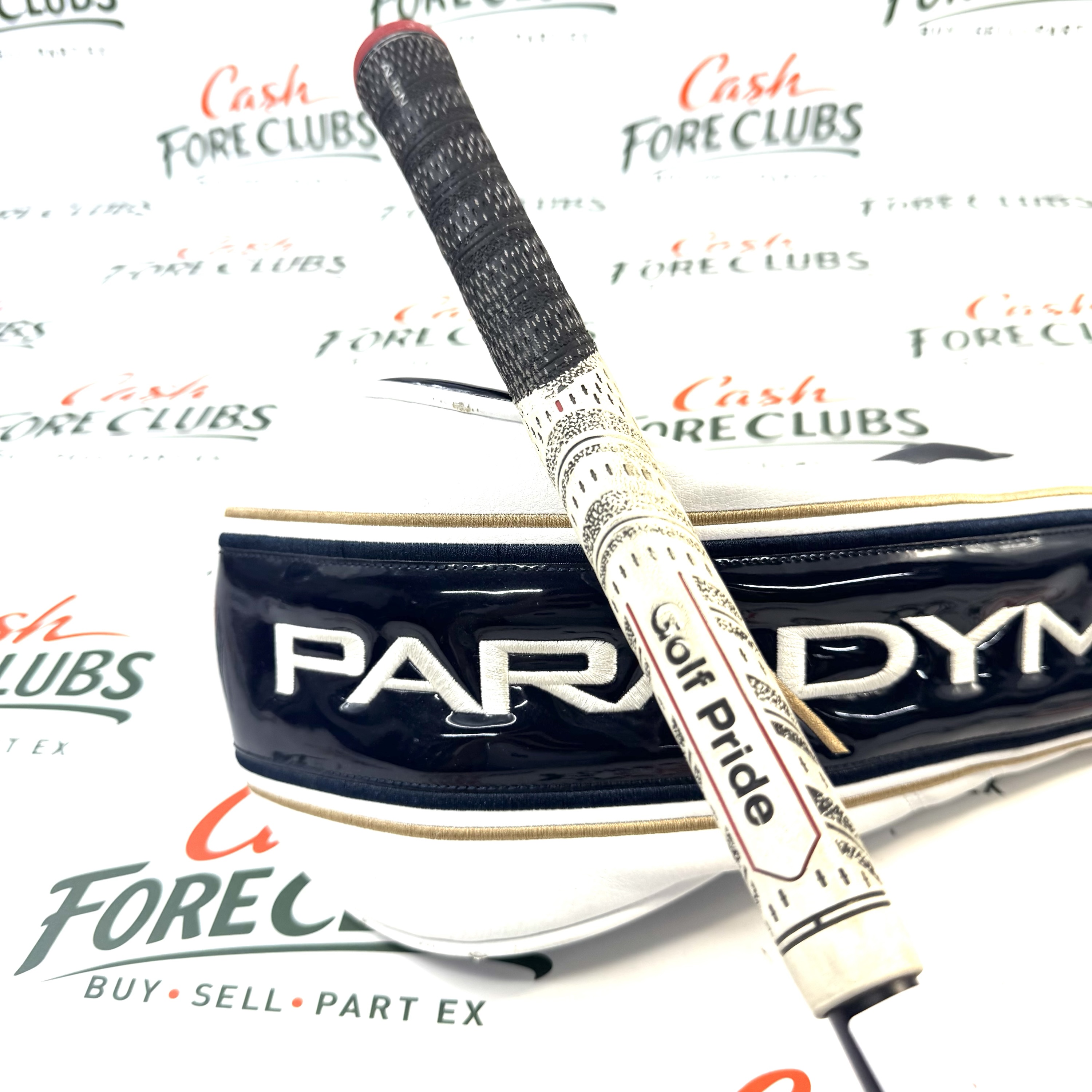 Callaway PARADYM TD 9 DEGREE DRIVER X - Image 5