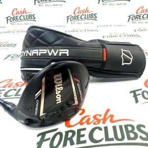 Wilson DYNAPWR CARDBON 3 WOOD
