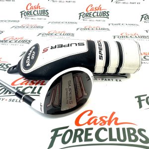 Adams SUPER S SPEEDLINE 3+ WOOD STIFF