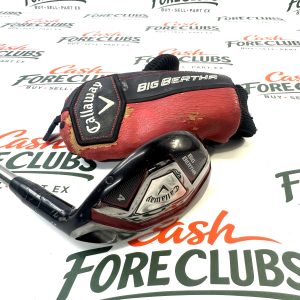 Callaway BIG BERTHA 4 HYBRID