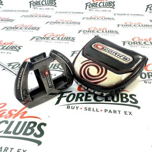 Odyssey OWORKS BLACK MARXMAN PUTTER