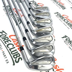 Mizuno 223 IRONS 4-PW PURED SHAFTS