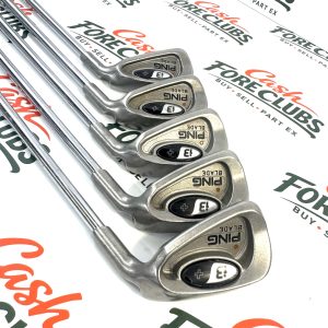 PING PING I3+ IRONS 5-9 REG