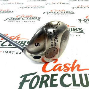 Callaway GREAT BIG BERTHA HAWK EYE 5 WOOD