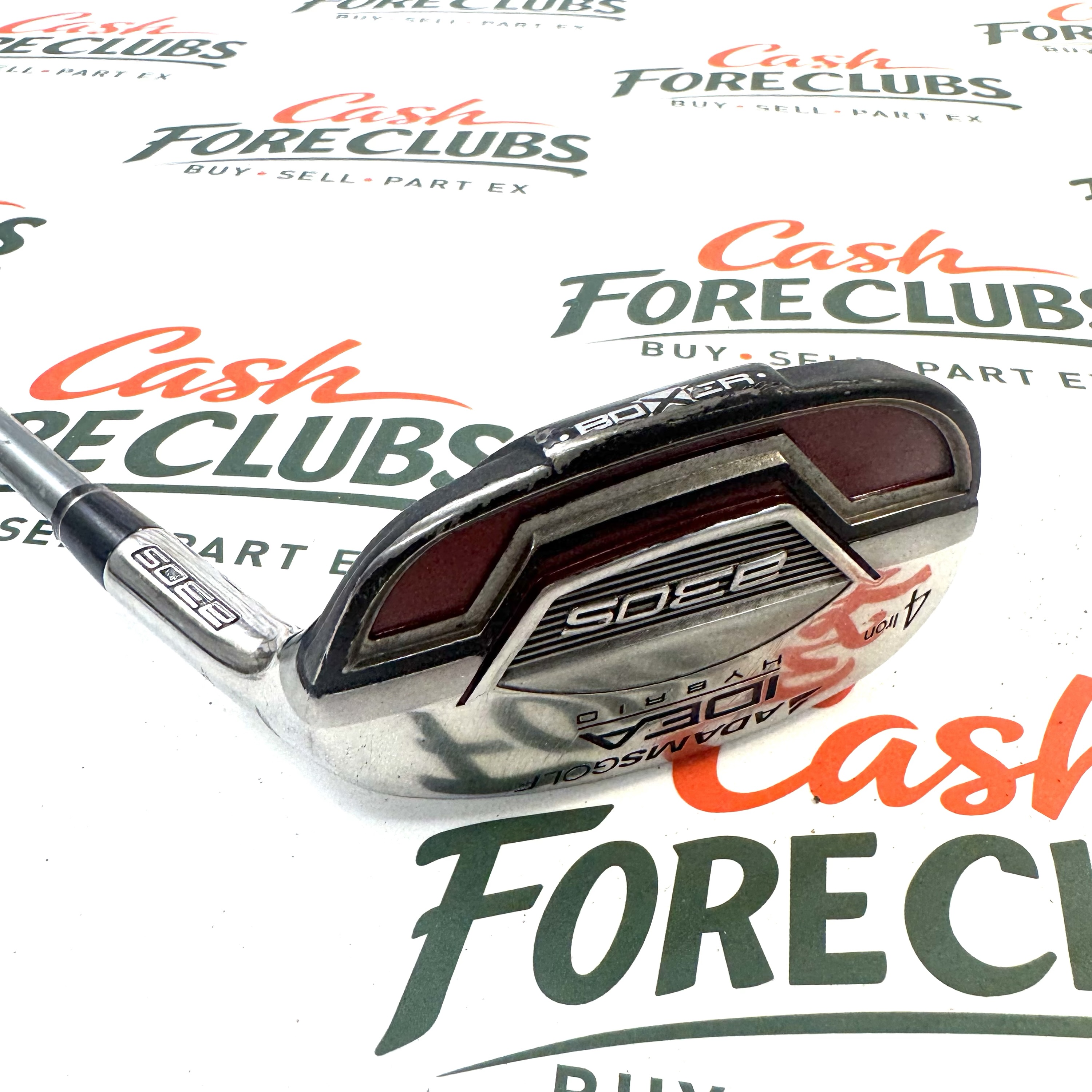 Adams IDEA Hybrid (Used)