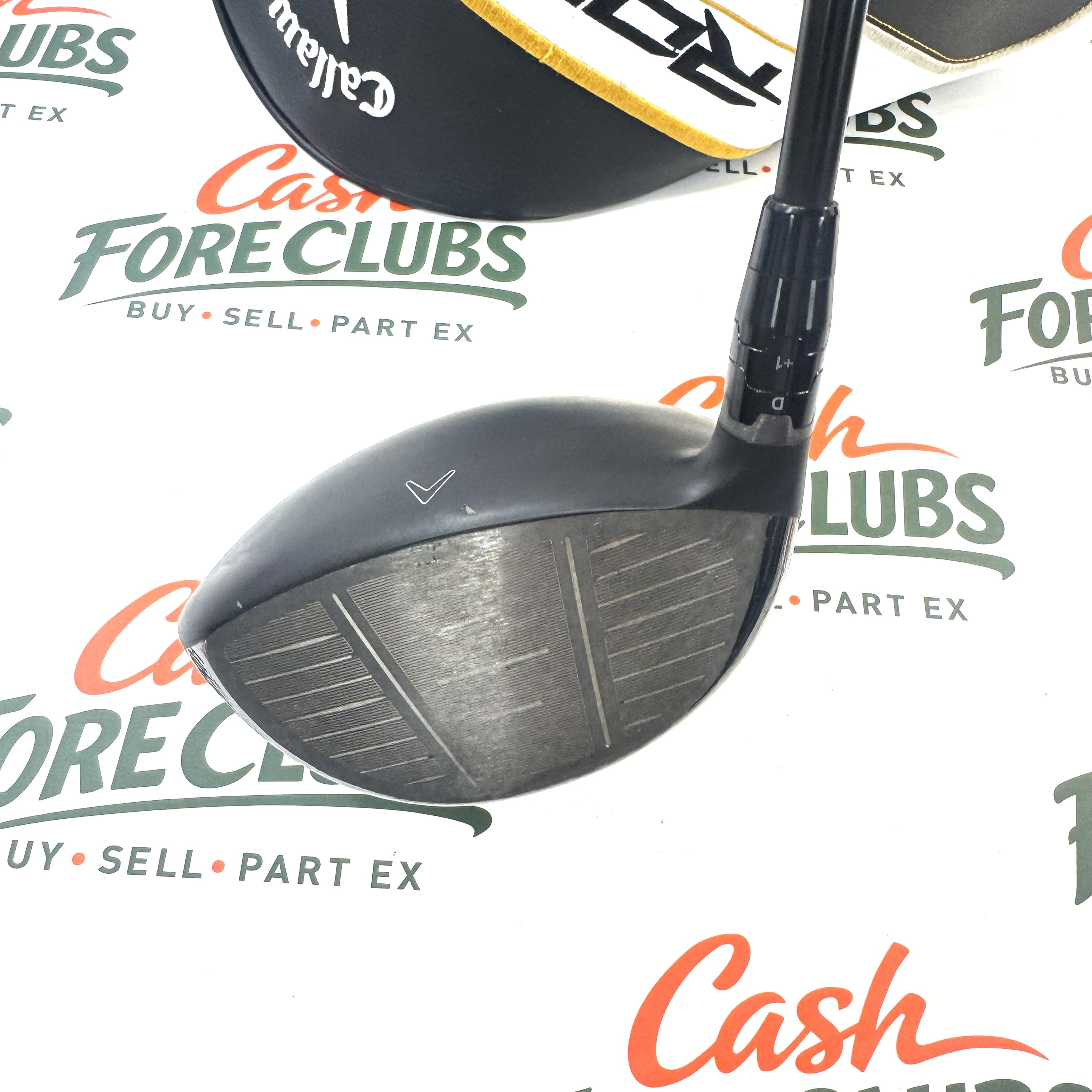 Callaway ROGUE ST MAX DRIVER 10.5 DEGREE - Image 3