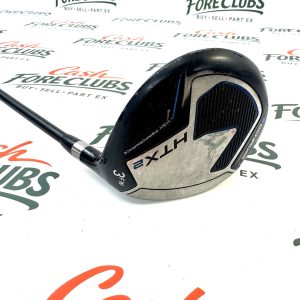 Ben Ross HTX2 3 WOOD