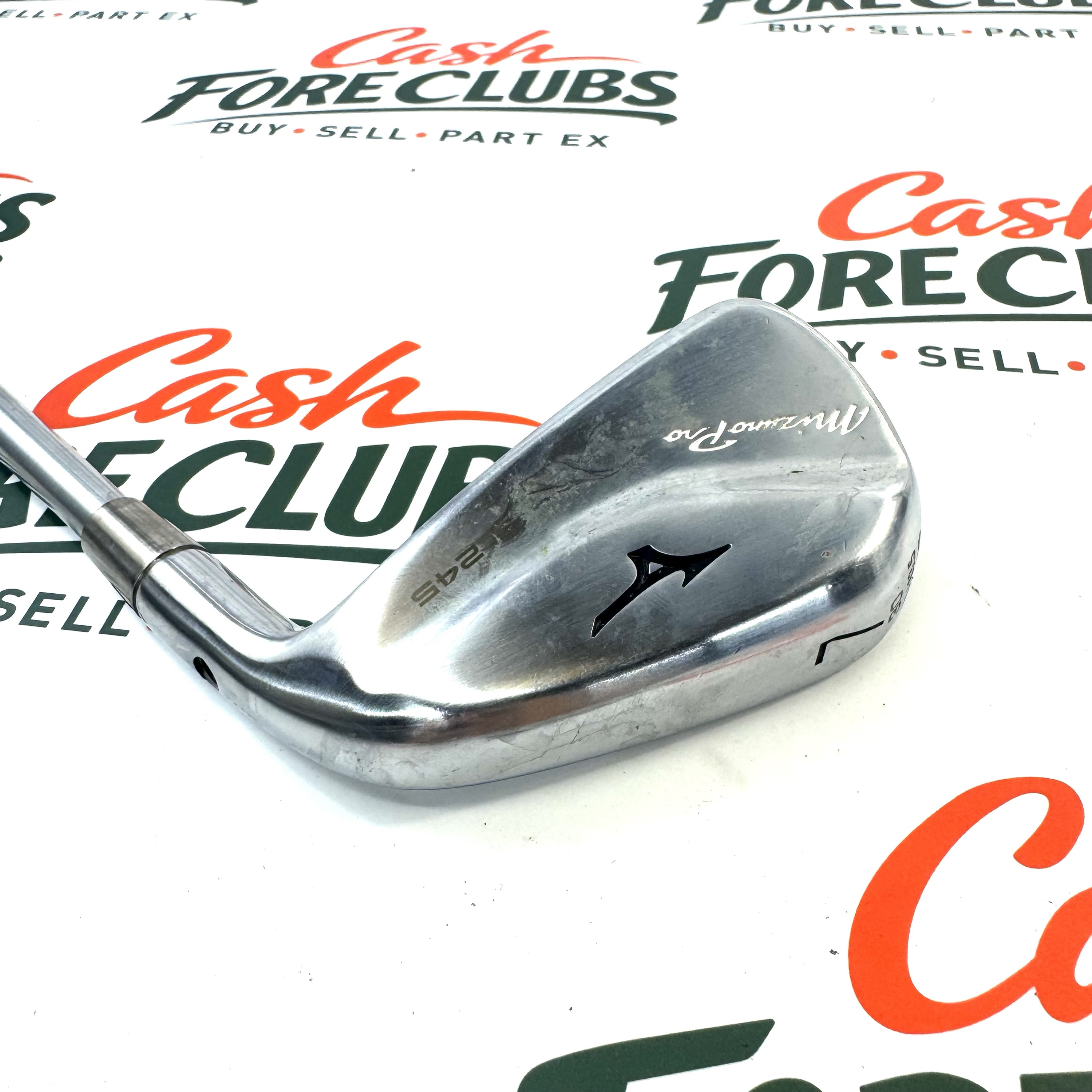 Mizuno Pro 245 Iron (Used)