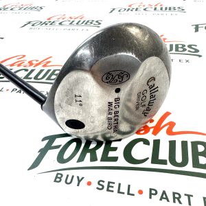 Callaway WAR BIRD 11 DEGREE DRIVER