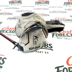 PING K15 3 WOOD