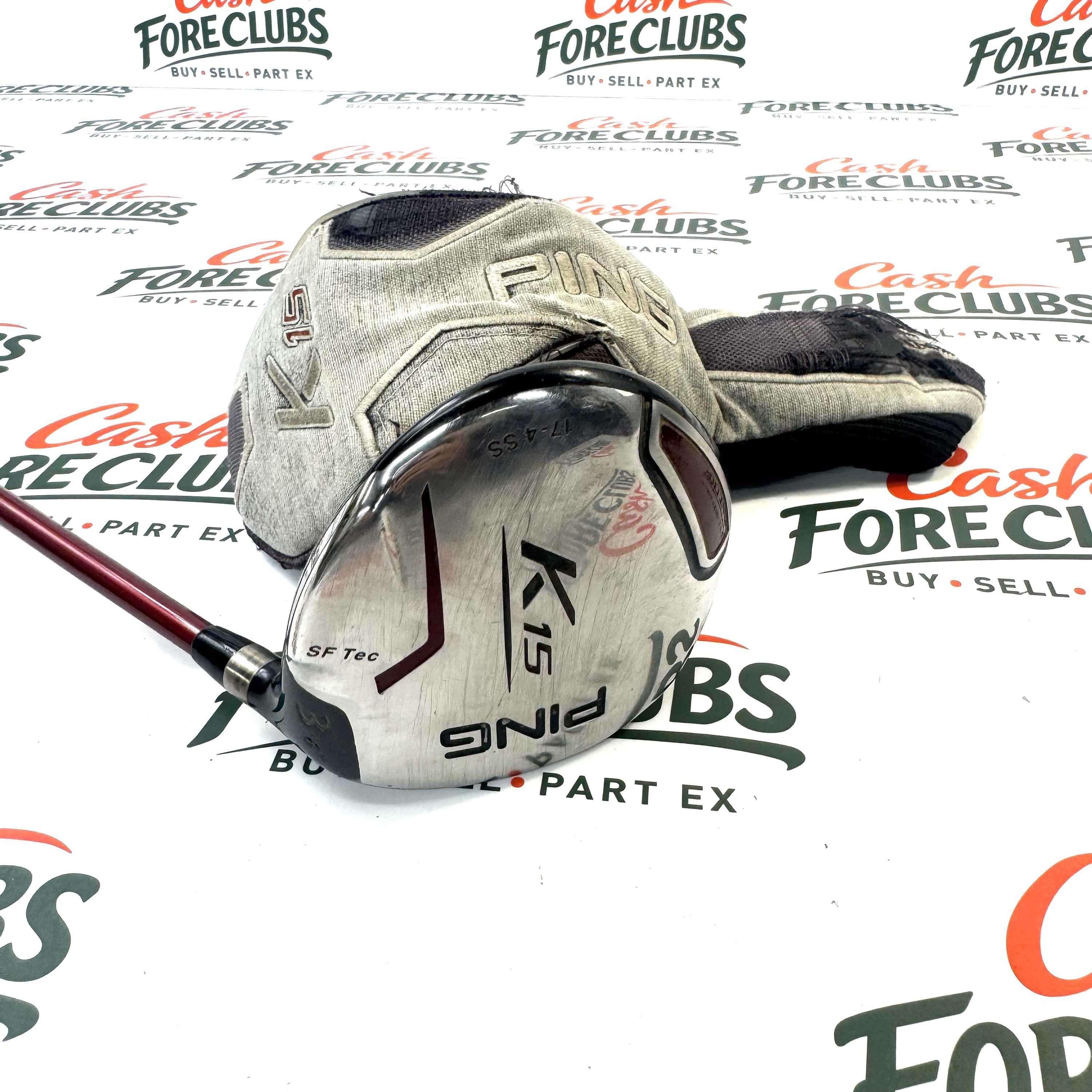 Ping K15 Fairway Wood (Used)