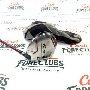 PING K15 5 WOOD