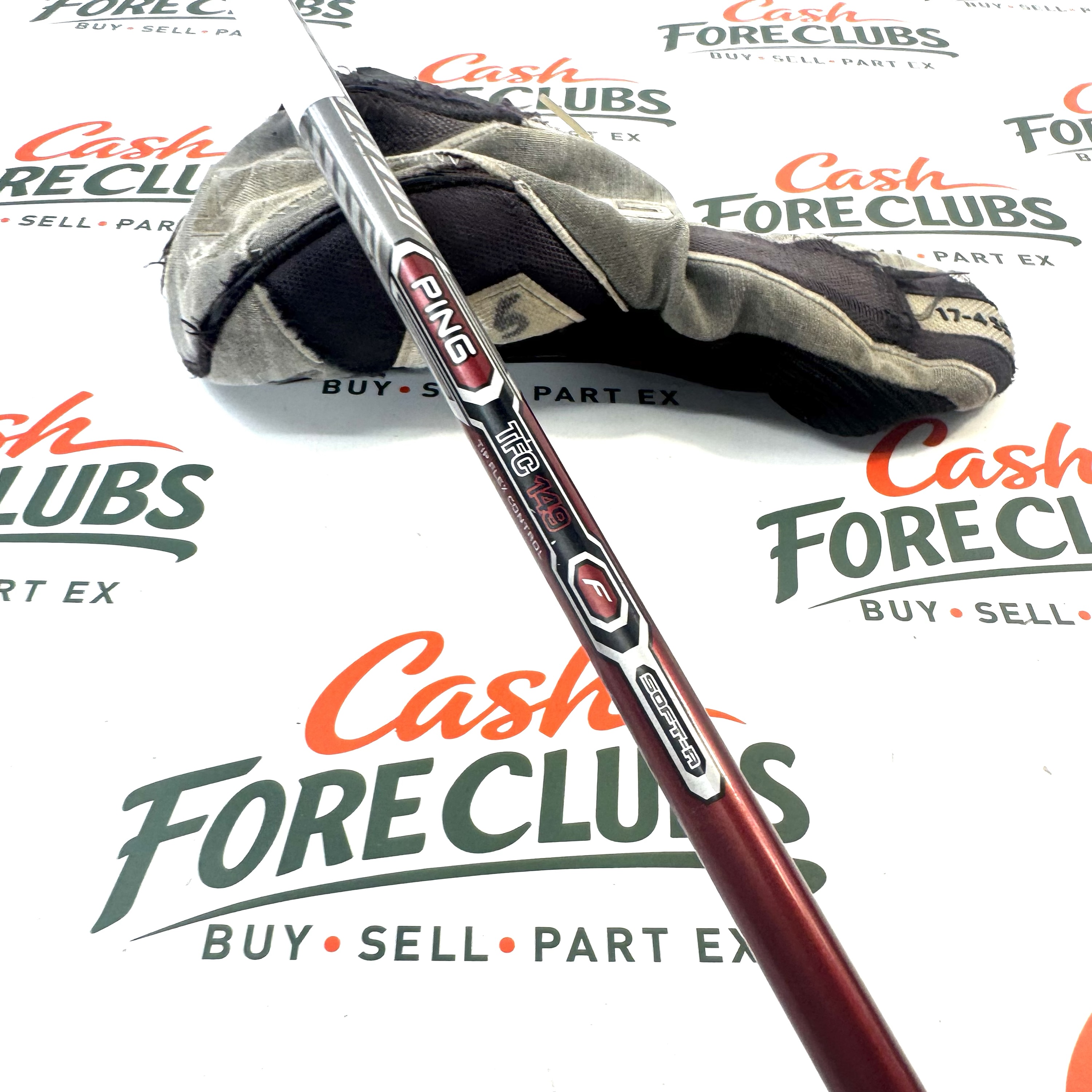 PING K15 5 WOOD - Image 4
