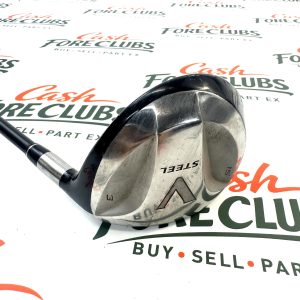 TaylorMade V STEEL 3 WOOD