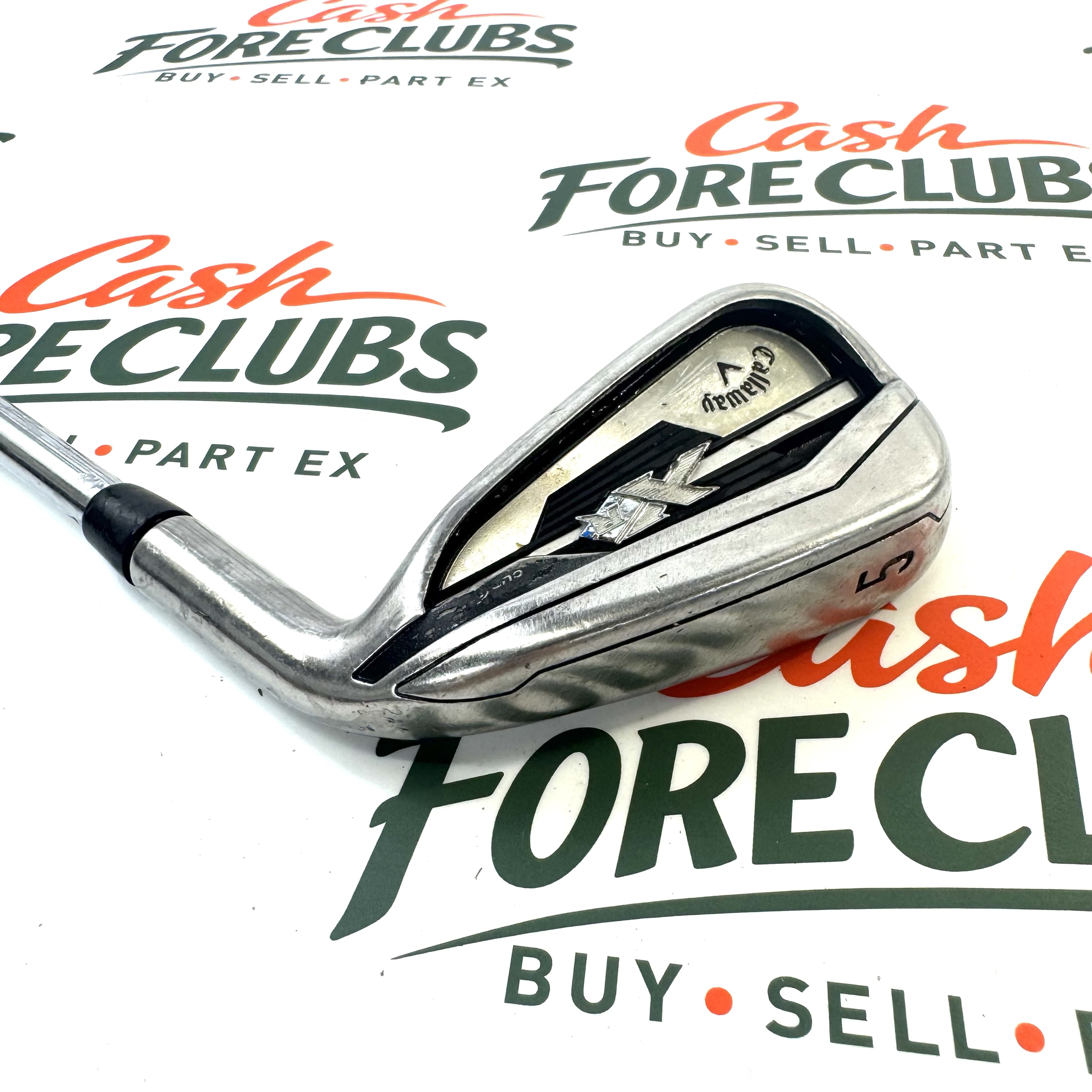 Callaway XR Iron (Used)