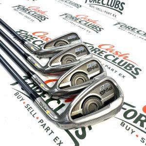 PING GSERIES IRONS 7-PW