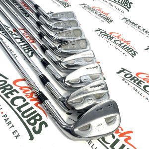 TaylorMade RAC IRONS 3-PW +1/5"